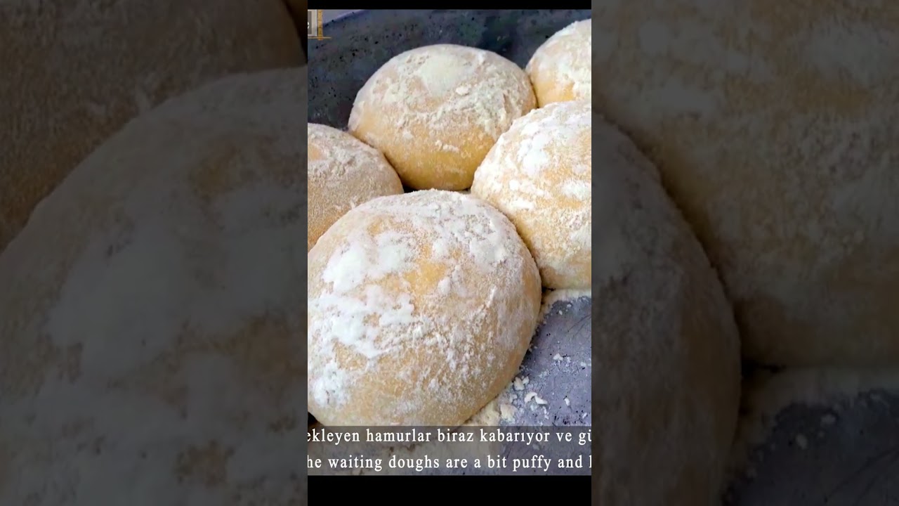 How To Make Yufka Bread Recipe #Shorts How To Make Yufka Bread Recipe #Shorts