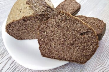 Homemade HEALTHY bread for beginners!!The simplest homemade bread in the world!!Keto flaxseed bread