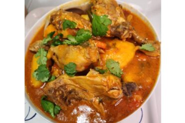 One - pot Chicken and Potato meal | Italian  meal | (Katogo) | Iftar recipe | Healthy recipe