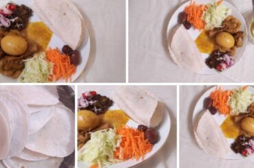 Shimom's healthy food. Rice Bread Recipe.