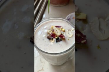 Healthy  Banana smoothie recipes for weight loss