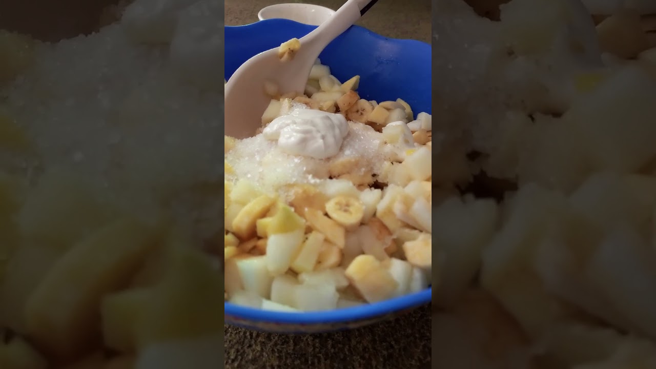 Delicious Fruit Chaat Recipe | How to Make Fruit Chaat | Healthy Snack Recipe Delicious Fruit Chaat Recipe | How to Make Fruit Chaat | Healthy Snack Recipe