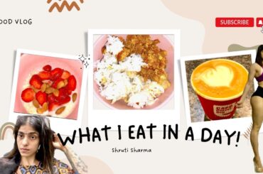 What I eat in a Day to Build Muscle II Healthy Meal Ideas