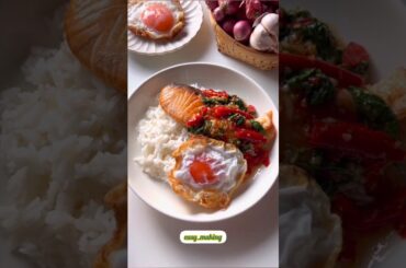 Healthy Lunch Thali | Lunch Recipe #shorts #shortsfeed#fish#lunch#sunday#viral#easy#recipe#eating#yt