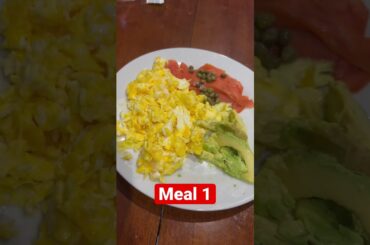 WHAT I EAT IN A DAY (High Protein-Low Calorie Meals)