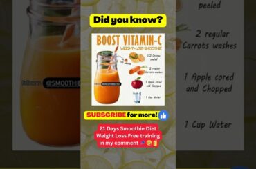 Shed Pounds the Delicious Way: The Ultimate Smoothie Diet for Weight Loss!