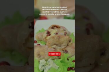 Healthy Chicken Recipes for Weight Loss #shorts