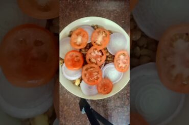 Healthy Breakfast.#healthy #healthyrecipes #chana #youtubeshorts #food #india #verytastyrecipe