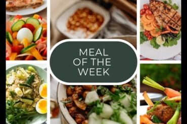 Low Calorie Recipe. Grilled tofu with Brown Rice and mixed vegetables