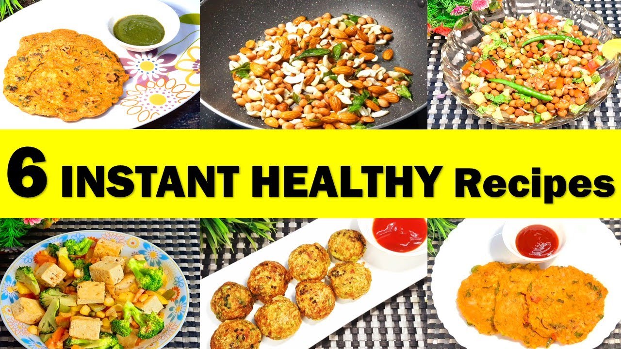 6 High Protein Recipes | Quick Healthy Recipes | Weight Loss Recipes | Saumya’s Kitchen 6 High Protein Recipes | Quick Healthy Recipes | Weight Loss Recipes | Saumya's Kitchen