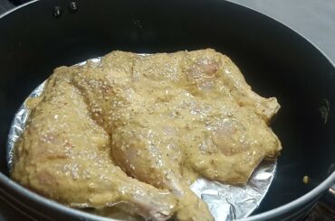 Without Oil Chicken Recipe By Economical Healthy Food | WeightReduce |#chicken recipe#eidspecialreci