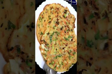 Instant Healthy Breakfast Recipe | Breakfast Recipe | Lunch Box Recipe #short