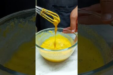 5 min. Snack Recipe | Bread Pakora Recipe #the_food_carnival #shorts