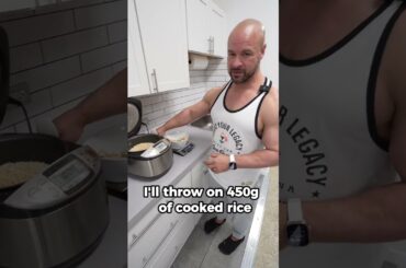 Eat THIS On Your HIGH CARB Day! #shorts #bodybuilding