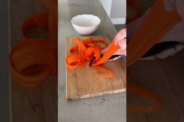 Hormone-Healthy Salad Recipe! #hormonehealth #carrotsalad #balancinghormones