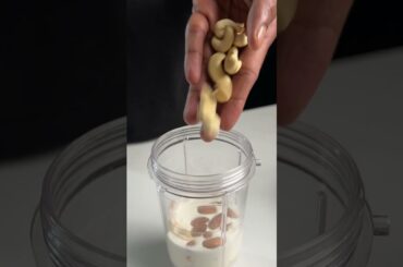 Healthy King Coconut Milkshake #shorts