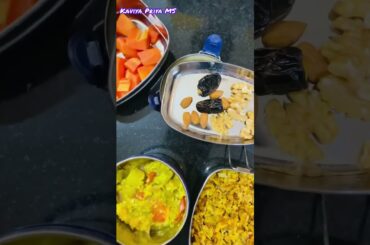 Office Healthy Lunch Box Recipe Dairies #healthy #food  #foodlover #foodie #recipes #ideas #love
