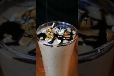 Try New Healthy Milkshake ASMR cooking #food #asmr #recipe #asmrvideo #asmrfood #cooking #shortvideo