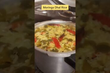 Moringa Dhal rice| One pot healthy lunch box recipe | Kids recipes