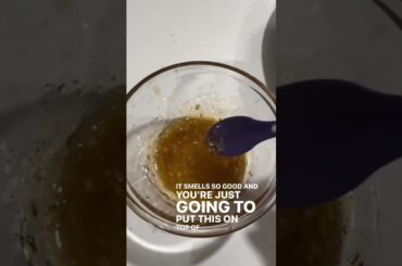 Honey Garlic Salmon #salmon #healthydinnerideas #salmonrecipes