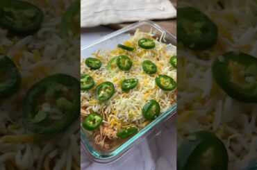 Chicken Keto Mac and Cheese recipe - Healthy recipes for Keto diet #shorts #keto #ketodiet