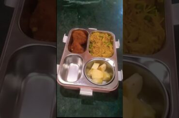 Healthy lunch box recipe #shorts #tiffinrecipes #lunchrecipes