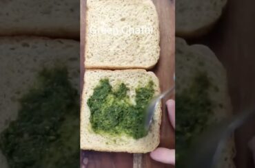 Healthy Hungcurd Sandwich/toast| Diet Sandwich| Healthy Sandwich|Breakfast recipe|Sandwich recipe