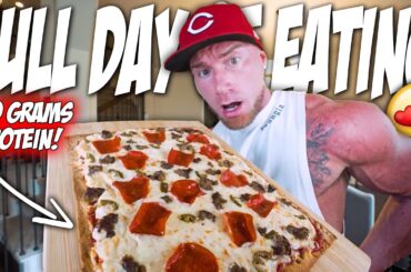 STUPID SIMPLE FULL DAY OF EATING FOR FAT LOSS | 5 Easy Meals!