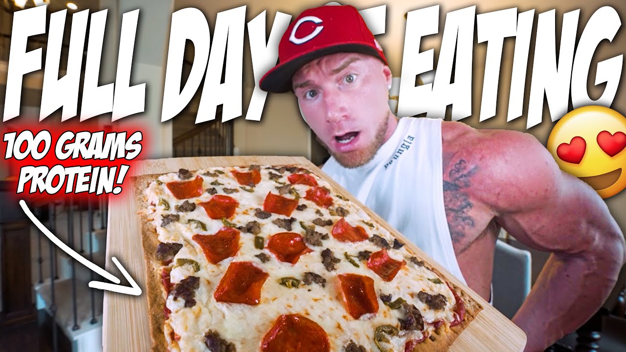 STUPID SIMPLE FULL DAY OF EATING FOR FAT LOSS | 5 Easy Meals! STUPID SIMPLE FULL DAY OF EATING FOR FAT LOSS | 5 Easy Meals!
