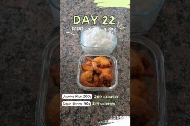 DAY 22 less calorie #caloriedeficit #youtubeshorts #whatieatinaday #1200calories #lowcalorie #diet