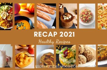 Recap Healthy recipes!
