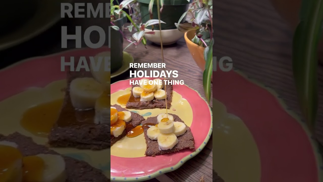 #shorts All Holidays Have This In Common – They’re About LOVE – Healthy Raw Vegan Easter Brunch #shorts All Holidays Have This In Common - They're About LOVE - Healthy Raw Vegan Easter Brunch