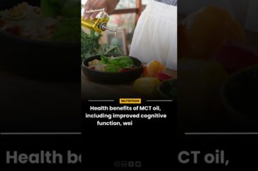 MCT Oil: The Ultimate Health Supplement for Weight Loss | A Dietitian's Guide