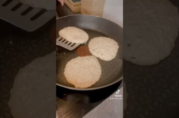 Banana pancake #short #shortvideo #shorts #4u #foryou #recipe #food #cooking  #historia #healthy