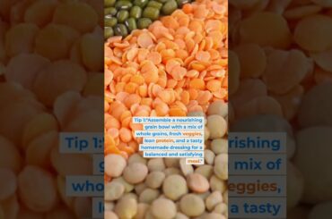 Healthy Lunch Ideas for Work/School #shorts