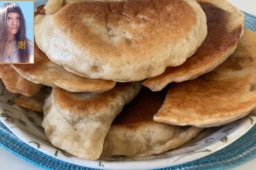 How I Made Healthy And Delicious Empanadas Recipe For Dinner! [CC]