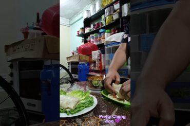 COOKING 1: VEGETABLE WRAP | EASY TO PREPARE