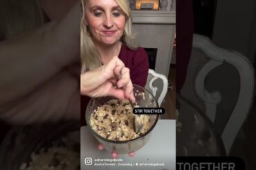 Easy and Delicious Healthy Snack #shorts