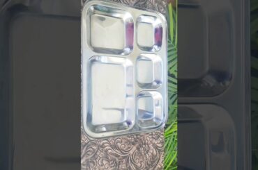 Desi lunch thali idea #shorts #youtubeshorts #shortsfeed #puri #lunch #favorite #ashortaday #viral