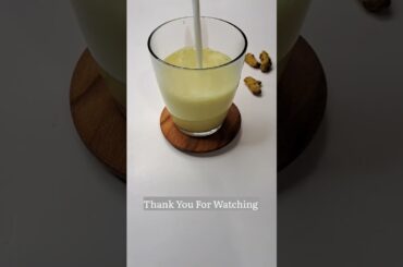The Healthy Golden Latte
