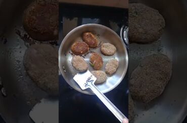 veg soya cutlet recipe | Soya Cutlet | Veg Starter | Healthy Snacks Recipes