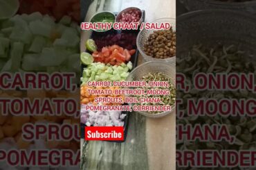 Healthy Recipes || Salad  Recipes || #shorts #YouTube shorts