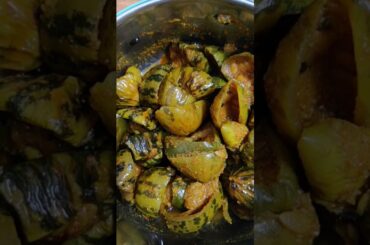 Kya aapne kabhi Kanchre ki Subji khai hain ll