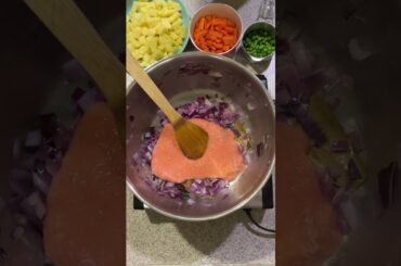 Restaurant Style Veg Korma#shorts#youtubeshorts#healthy#food#asmr#instareels