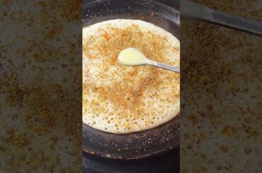 Subah ke Naste me banao ye Healthy Flax Dosa #shorts #healthyfood