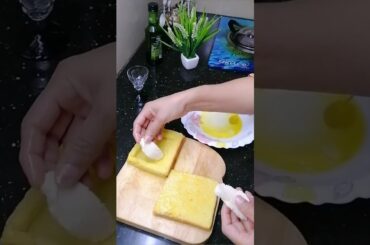 Chicken Cheese Sandwich Recipe | Chicken Recipe | Breakfast Recipe |ijaz Ansari |village Food Secret