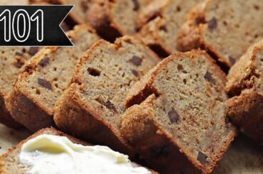 How To Make The Ultimate Banana Bread