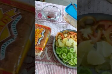 Most light weight breakfast idea #food #shorts #shortsvideo  #sandwich #viralrecipe #viralshorts