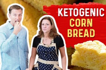 Ketogenic Corn Bread