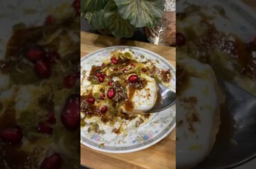 Papdi chaat | healthy recipes | papdi chaat ki recipe